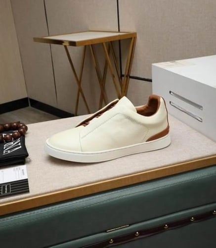 حذاء ZEGNA
