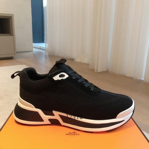 حذاء هيرمس Hermès - Bouncing Sneaker