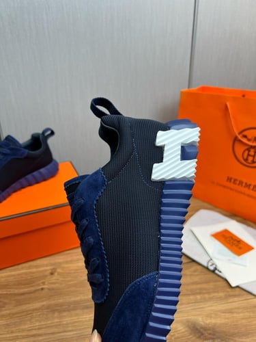حذاء هيرمس Hermès - Bouncing Sneaker