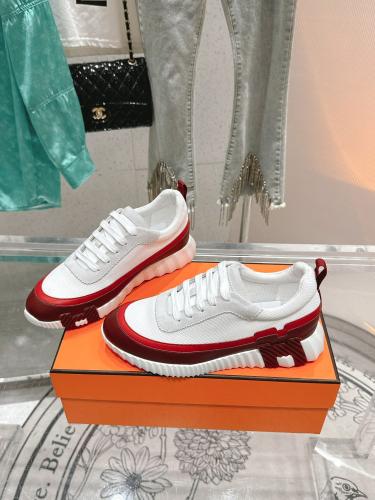 حذاء هيرمس Hermès - Bouncing Sneaker
