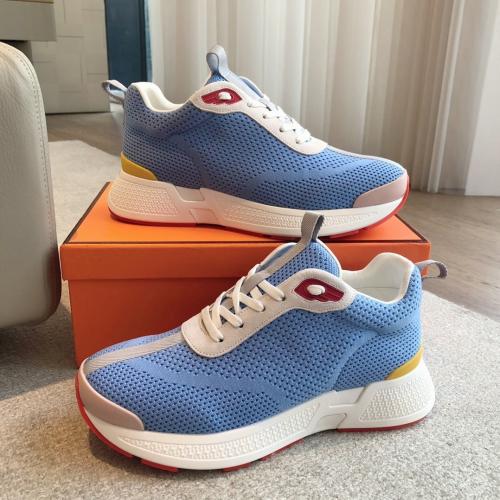 حذاء هيرمس Hermès - Bouncing Sneaker