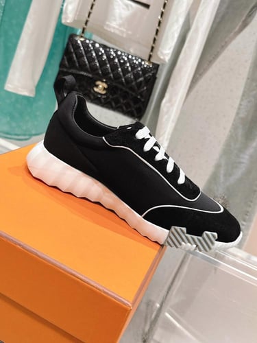 حذاء هيرمس Hermès - Bouncing Sneaker