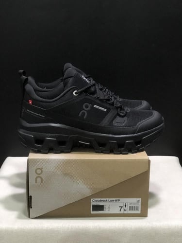 On Running Cloudrock Low