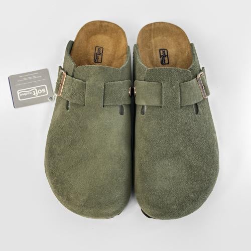 Birkenstock Boston Clogs – نعل مريح أنيق