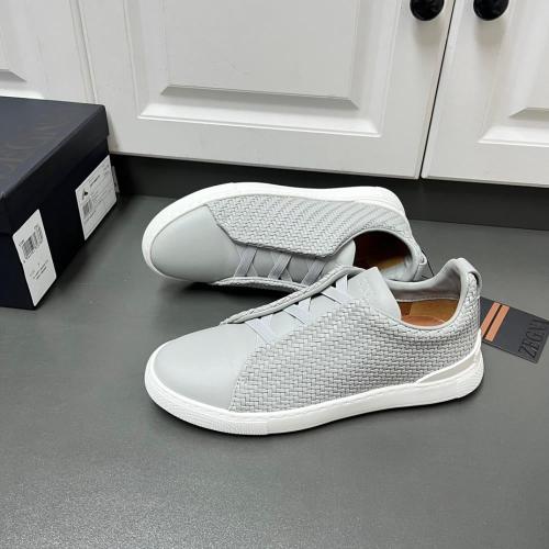 حذاء ZEGNA