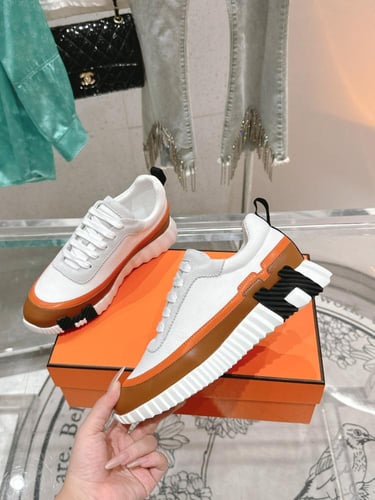 حذاء هيرمس Hermès - Bouncing Sneaker