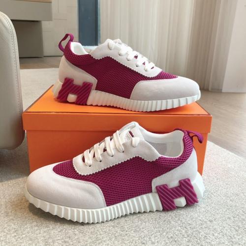 حذاء هيرمس Hermès - Bouncing Sneaker