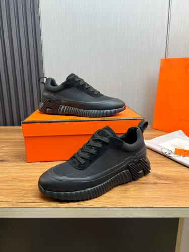 حذاء هيرمس Hermès - Bouncing Sneaker