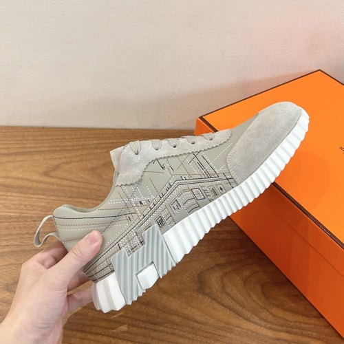 حذاء هيرمس Hermès - Bouncing Sneaker