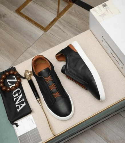 حذاء ZEGNA