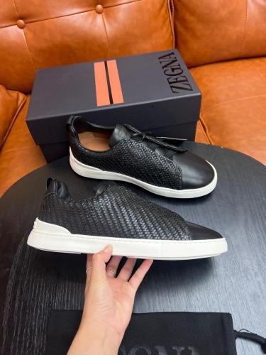 حذاء ZEGNA