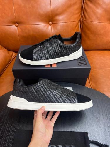 حذاء ZEGNA