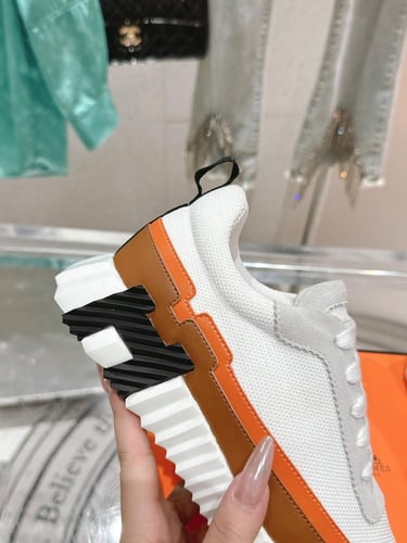 حذاء هيرمس Hermès - Bouncing Sneaker