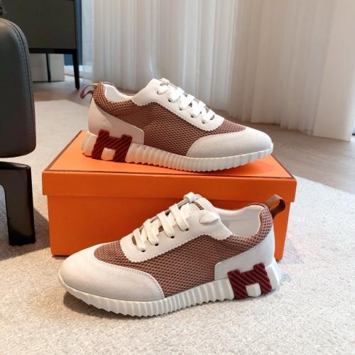 حذاء هيرمس Hermès - Bouncing Sneaker
