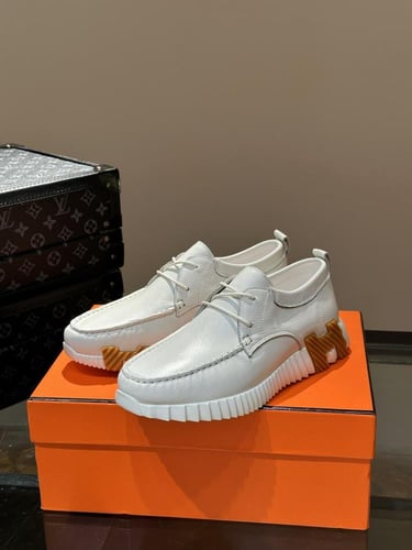 حذاء هيرمس Hermès - Bouncing Sneaker