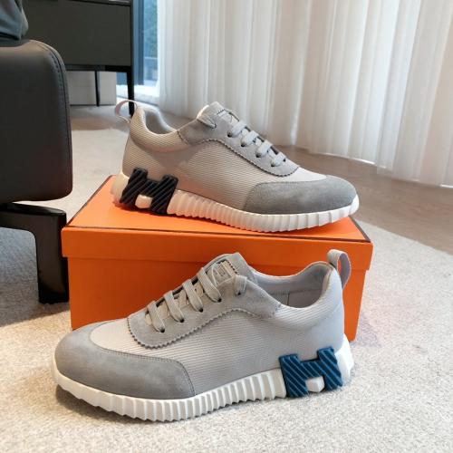 حذاء هيرمس Hermès - Bouncing Sneaker