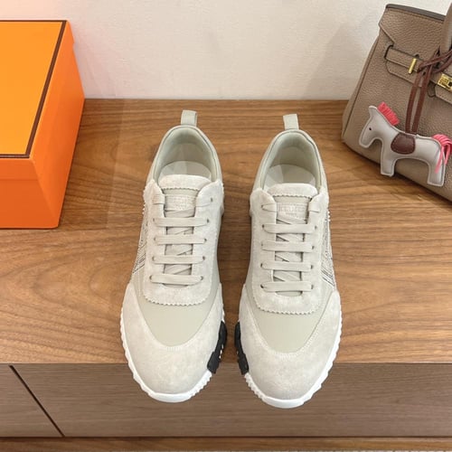 حذاء هيرمس Hermès - Bouncing Sneaker