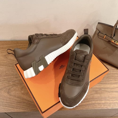 حذاء هيرمس Hermès - Bouncing Sneaker