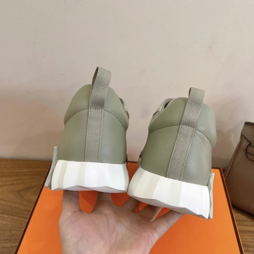 حذاء هيرمس Hermès - Bouncing Sneaker