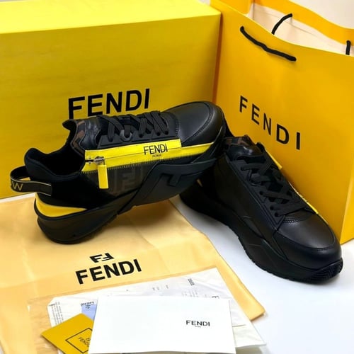 حذاء فيندي Fendi