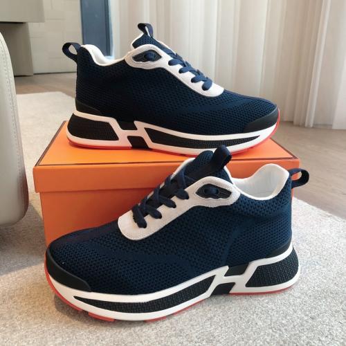 حذاء هيرمس Hermès - Bouncing Sneaker