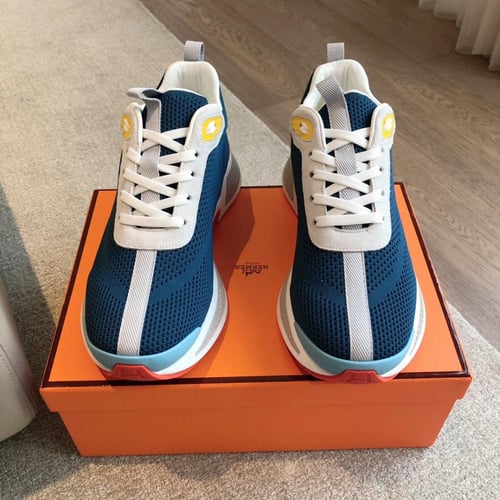 حذاء هيرمس Hermès - Bouncing Sneaker