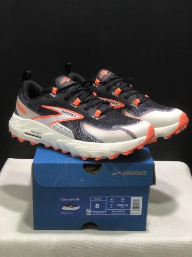 حذاء بروكس Brooks Cascadia 18