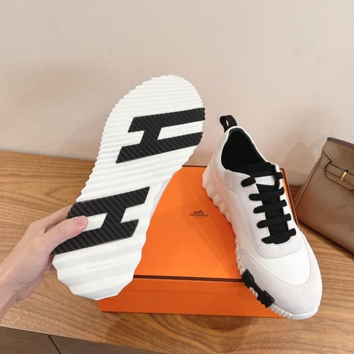 حذاء هيرمس Hermès - Bouncing Sneaker