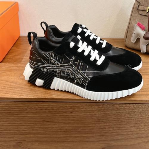حذاء هيرمس Hermès - Bouncing Sneaker