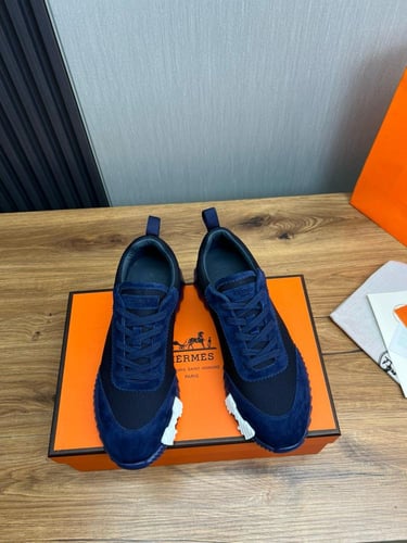 حذاء هيرمس Hermès - Bouncing Sneaker