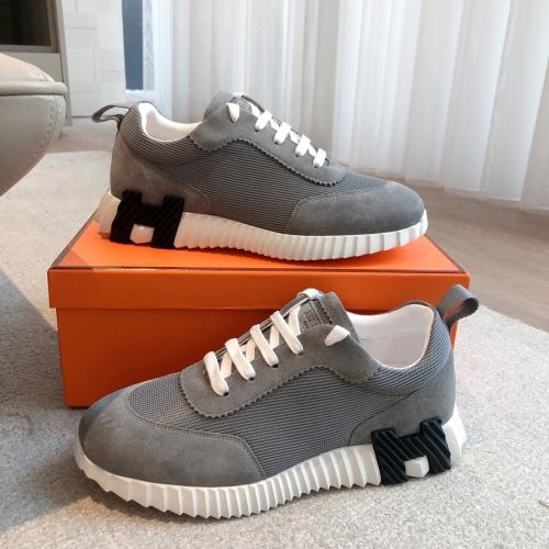 حذاء هيرمس Hermès - Bouncing Sneaker11