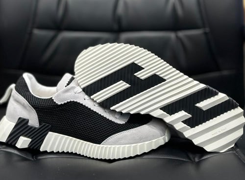 حذاء هيرمس Hermès - Bouncing Sneaker