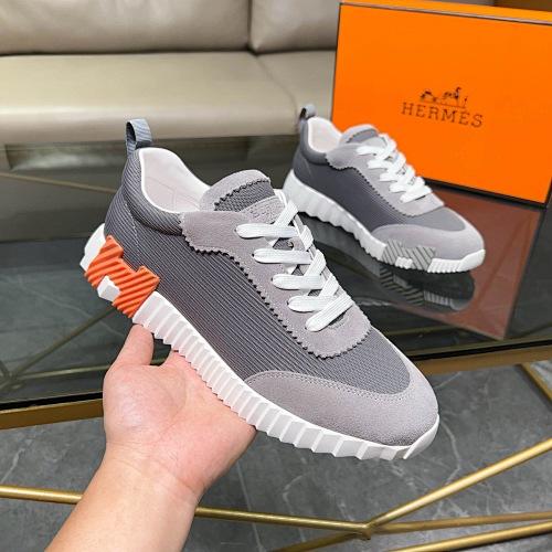 حذاء هيرمس Hermès - Bouncing Sneaker