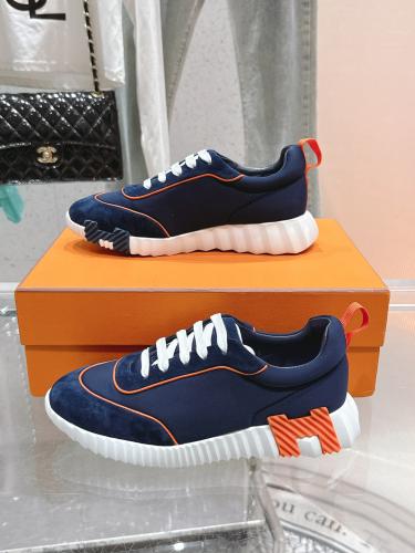 حذاء هيرمس Hermès - Bouncing Sneaker