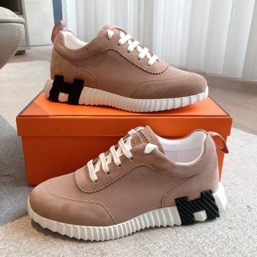 حذاء هيرمس Hermès - Bouncing Sneaker