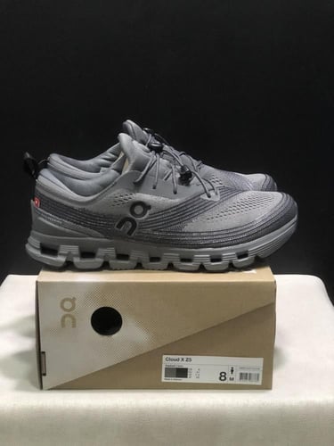 On Running Cloud X Z5