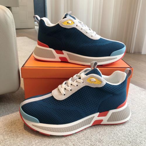 حذاء هيرمس Hermès - Bouncing Sneaker