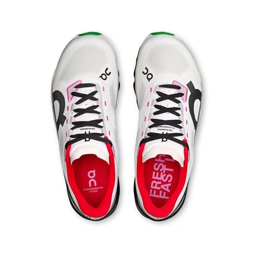 On Running Cloudmonster