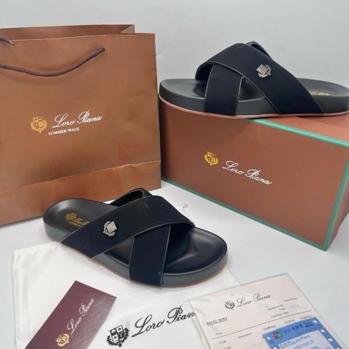 نعال رجالي لورو بيانا Loro Piana