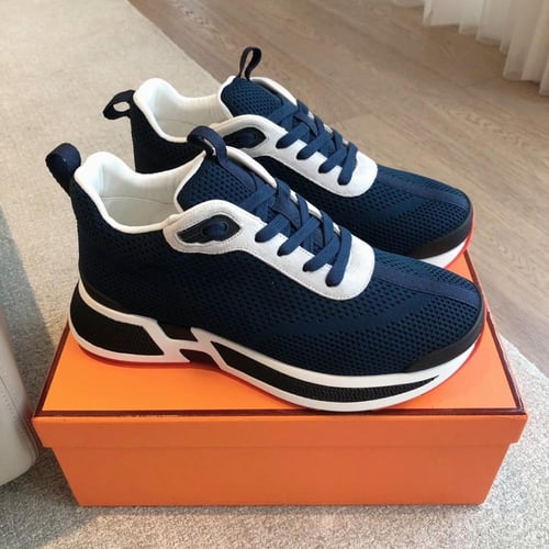حذاء هيرمس Hermès - Bouncing Sneaker