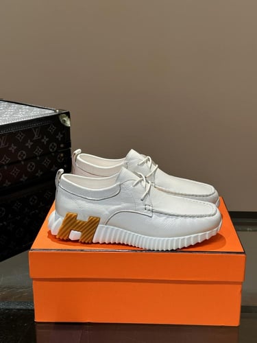 حذاء هيرمس Hermès - Bouncing Sneaker