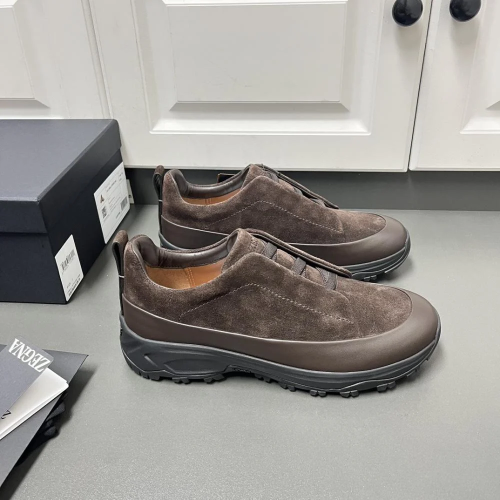 حذاء ZEGNA