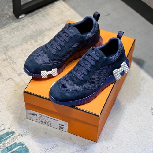 حذاء هيرمس Hermès - Bouncing Sneaker