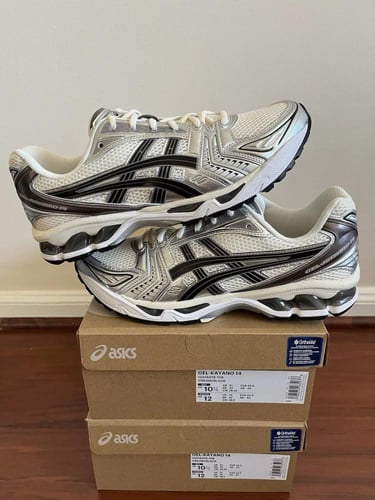 حذاء ASICS Gel