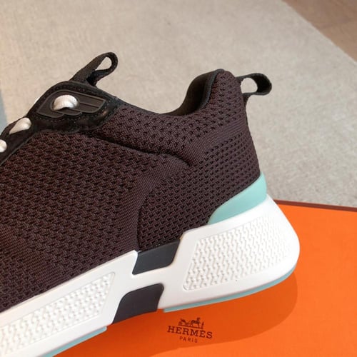 حذاء هيرمس Hermès - Bouncing Sneaker