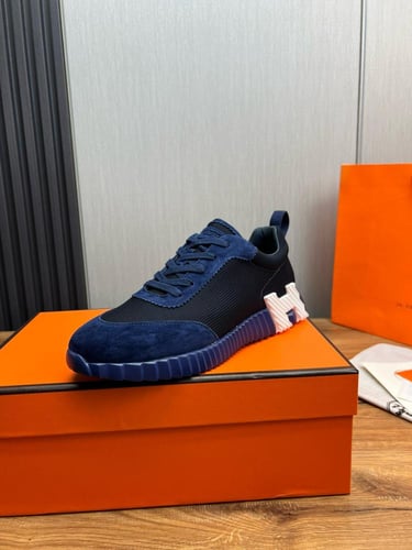 حذاء هيرمس Hermès - Bouncing Sneaker