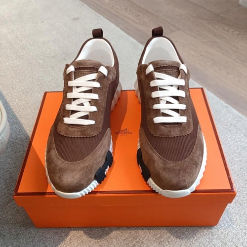 حذاء هيرمس Hermès - Bouncing Sneaker