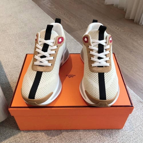 حذاء هيرمس Hermès - Bouncing Sneaker