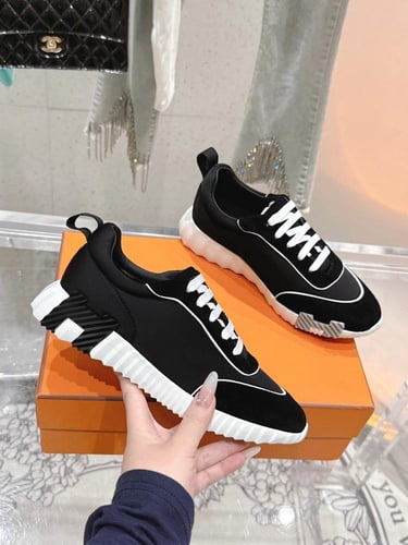 حذاء هيرمس Hermès - Bouncing Sneaker