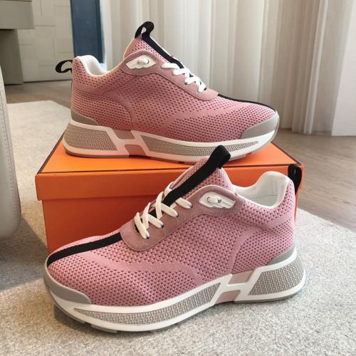 حذاء هيرمس Hermès - Bouncing Sneaker